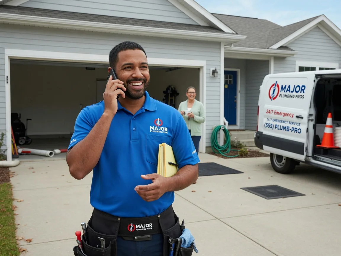 Drain Cleaning Services Silver Spring, MD FAQs